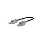 Cisco STACK-T4-3M= Cavo a fibre ottiche Nero, Grigio
