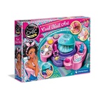 Clementoni COOL NAILS kit di disegno di moda per bambini