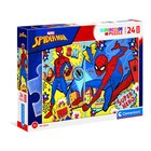 Clementoni Marvel Spiderman Puzzle 24 pz