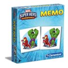 Clementoni Memo Games - Super Hero