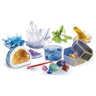 Clementoni Science & Jeu laboratoire - Scienza & Gioco Lab - Cristalli E Pietre Preziose