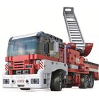 Clementoni Scienza e Gioco Build - Camion dei pompieri
