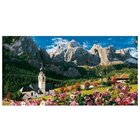 Clementoni Sellagruppe - Dolomiten 13200 pz Landscape