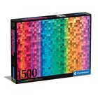 Clementoni Supercolor 31689 Puzzle a blocchi 1500 pz