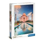 Clementoni Taj Mahal Puzzle 1500 pz Città