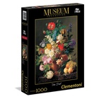 Clementoni Van Dael: Vase de Fleur Puzzle 1000 pezzo(i)