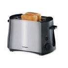 Cloer 3419 2fetta/e 900W Nero, Acciaio inossidabile