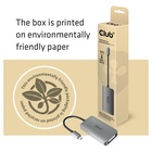 Club3D CAC-1510-A cavo e adattatore video USB tipo-C DVI