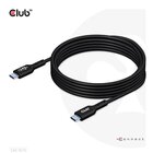 Club3D Cavo USB 2.0 Type-C 480MB PD 240W 2 Metri