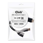 Club3D HDMI a DisplayPort Adattatore