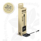 Club3D USB Type-C a Dual HDMI 4K60Hz + PD 100 Watt - Doppia HDMI Sdoppiatore