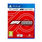 Codemaster F1 2020: Seventy Edition PS4