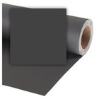 Colorama Fondale In cartoncino 1,35 x 11 metri Black