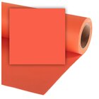 Colorama Fondale In cartoncino 2,72 x 11 Mandarin