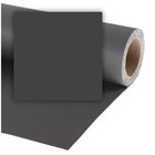 Colorama Fondale In cartoncino 2,72 x 25 metri Black