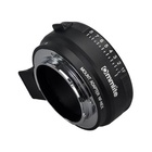 Commlite Adattatore per obiettivi Nikon G, F, A, I, S, D su fotocamere Sony E-Mount
