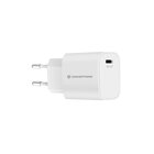 CONCEPTRONIC ALTHEA14W Caricabatterie per dispositivi mobili Universale Bianco AC Ricarica rapida Interno