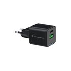 CONCEPTRONIC ALTHEA15B Caricabatterie per dispositivi mobili Universale Nero AC Ricarica rapida Interno