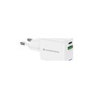 CONCEPTRONIC ALTHEA15W Caricabatterie per dispositivi mobili Universale Bianco AC Ricarica rapida Interno