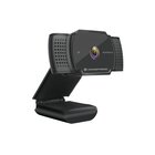 CONCEPTRONIC AMDIS02B webcam 5 MP 2592 x 1944 Pixel USB 2.0 Nero