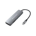 CONCEPTRONIC DONN11G USB 3.2 Gen 1 (3.1 Gen 1) Type-C Grigio