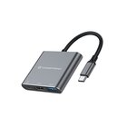 CONCEPTRONIC DONN18G USB 3.2 Gen 1 (3.1 Gen 1) Type-C Grigio