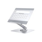 CONCEPTRONIC DONN27G supporto per laptop Supporto per computer portatile Argento