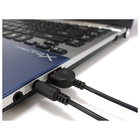 CONCEPTRONIC Equip 245331 3 W Nero Cablato