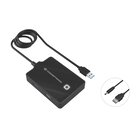 CONCEPTRONIC HUBBIES10B USB 3.2 Gen 1 (3.1 Gen 1) Type-A Nero