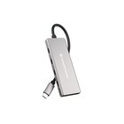 CONCEPTRONIC HUBBIES17G USB 3.2 Gen 2 (3.1 Gen 2) Type-C 10000 Mbit/s Grigio