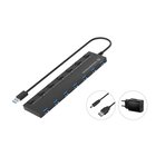 CONCEPTRONIC HUBBIES19BP USB 3.2 Gen 1 (3.1 Gen 1) Type-A 5000 Mbit/s Nero