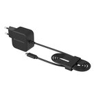 CONCEPTRONIC OZUL04BE Caricabatterie per dispositivi mobili Universale Nero AC Interno