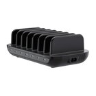 CONCEPTRONIC OZUL07B Caricabatterie per dispositivi mobili Universale Nero AC Ricarica rapida Interno