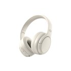 CONCEPTRONIC PARRIS03C cuffia e auricolare Con cavo e senza cavo A Padiglione MUSICA Bluetooth Crema