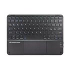 CONCEPTRONIC TOBIN01BIT tastiera Universale Bluetooth QWERTY Italiano Nero Con TOUCHPAD