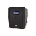 CONCEPTRONIC ZEUS08E gruppo di continuità (UPS) A linea interattiva 1,5 kVA 900 W 6 presa(e) AC