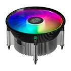 Cooler Master 1700 I70C con ventola 12 cm Alluminio, Nero
