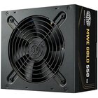 Cooler Master ALIMENTATORE MWE GOLD 850 V3, UK, 850W 80+GOLD NON MODULARE ATX 3.1 VENTOLA 120MM, GAR