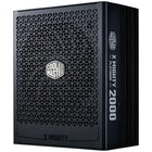 Cooler Master COLER MASTER ALIMENTATORE X MIGHTY PLAT. 2000W W/EU CORD