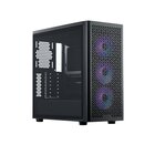 Cooler Master Elite 502 Black ATX Mid Tower