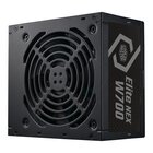Cooler Master Elite NEX White 700 700 W 24-pin ATX Nero