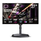 Cooler Master Gaming GZ2711 27" 2560 x 1440 Pixel 4K Ultra HD OLED Nero