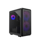 Cooler Master MasterFrame 500 Mesh Midi Tower Nero, Trasparente