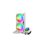 Cooler Master MasterLiquid 240 Core II White 12 cm Bianco