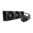 Cooler Master MasterLiquid ATMOS Stealth Series 360 - Dissipatore raffreddamento a liquido 12 cm Nero