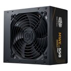 Cooler Master MWE Bronze 550 V3 230V 550 W 24-pin ATX Nero