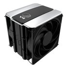 Cooler Master V4 Alpha 3DHP Black Processore Raffreddatore d'aria 12 cm Nero 1 pz