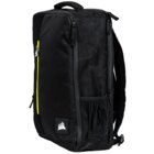 Corsair Courier Zaino gaming, 5 tasche interne, Doppio scomparto per notebook da 17"