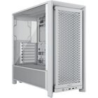 Corsair FRAME 4000D Midi Tower Bianco