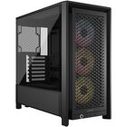 Corsair FRAME 4000D RS ARGB Midi Tower Nero